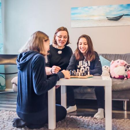Apartment Hotel Tampere Mn Kültér fotó