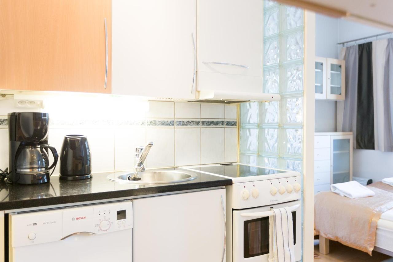 Apartment Hotel Tampere Mn Kültér fotó
