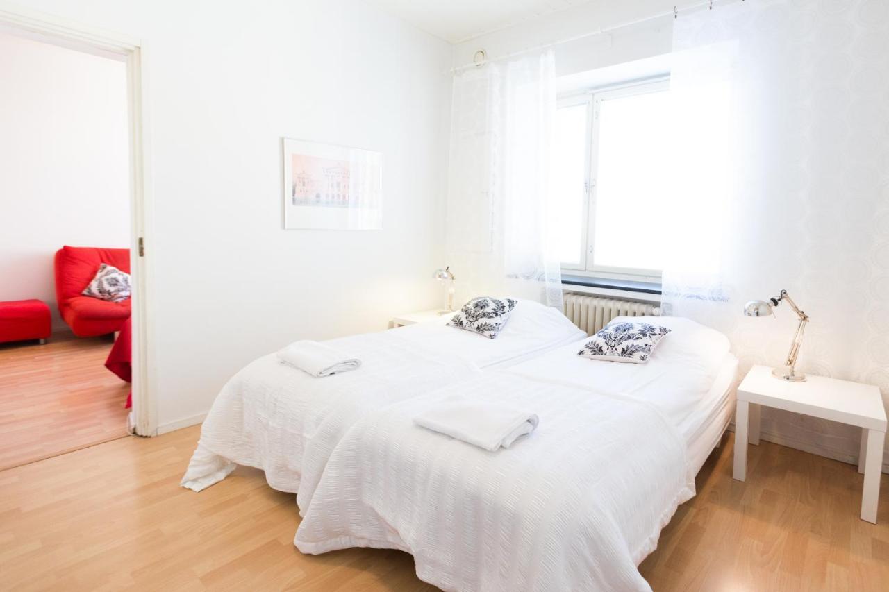 Apartment Hotel Tampere Mn Kültér fotó