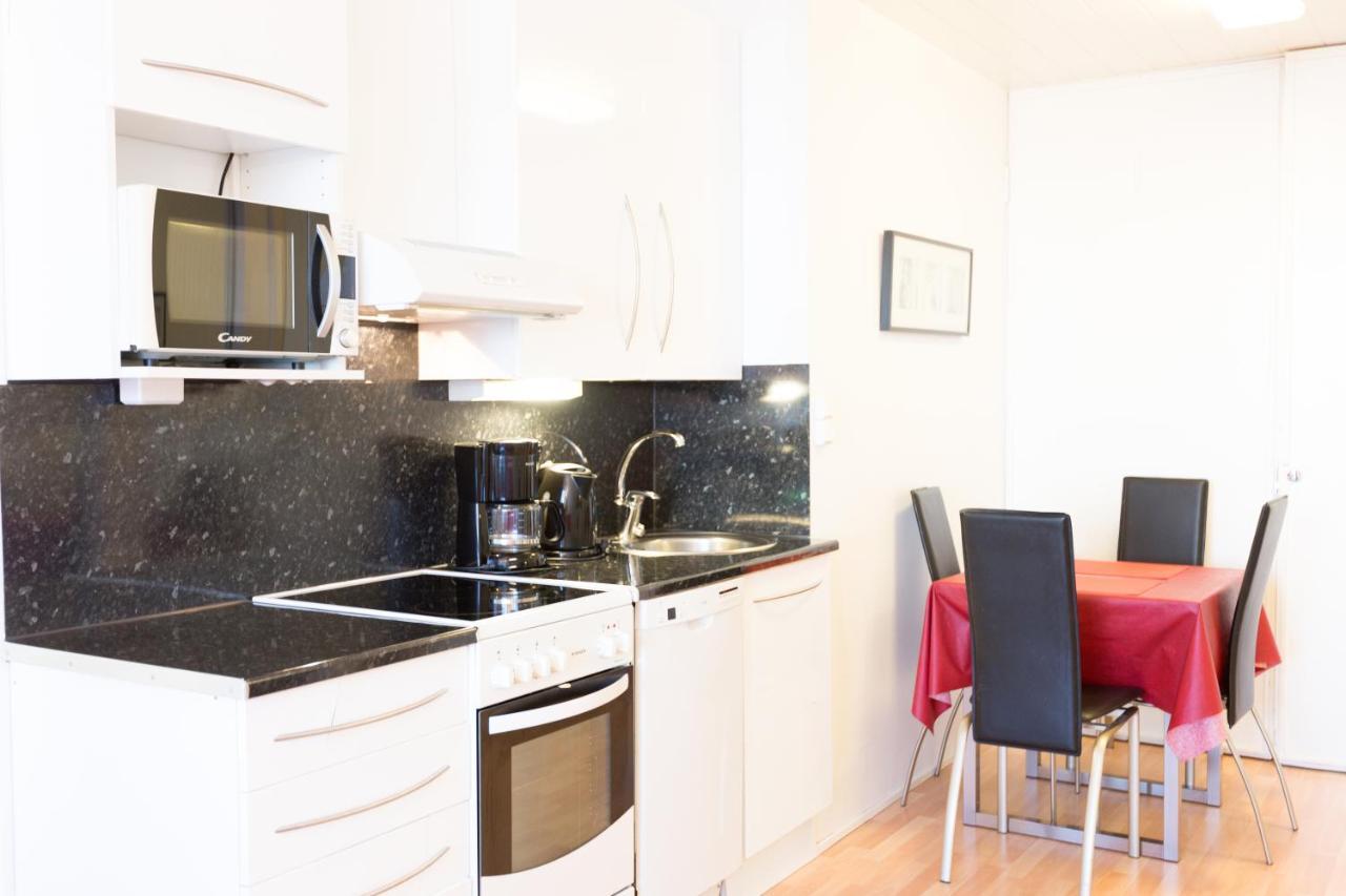 Apartment Hotel Tampere Mn Kültér fotó
