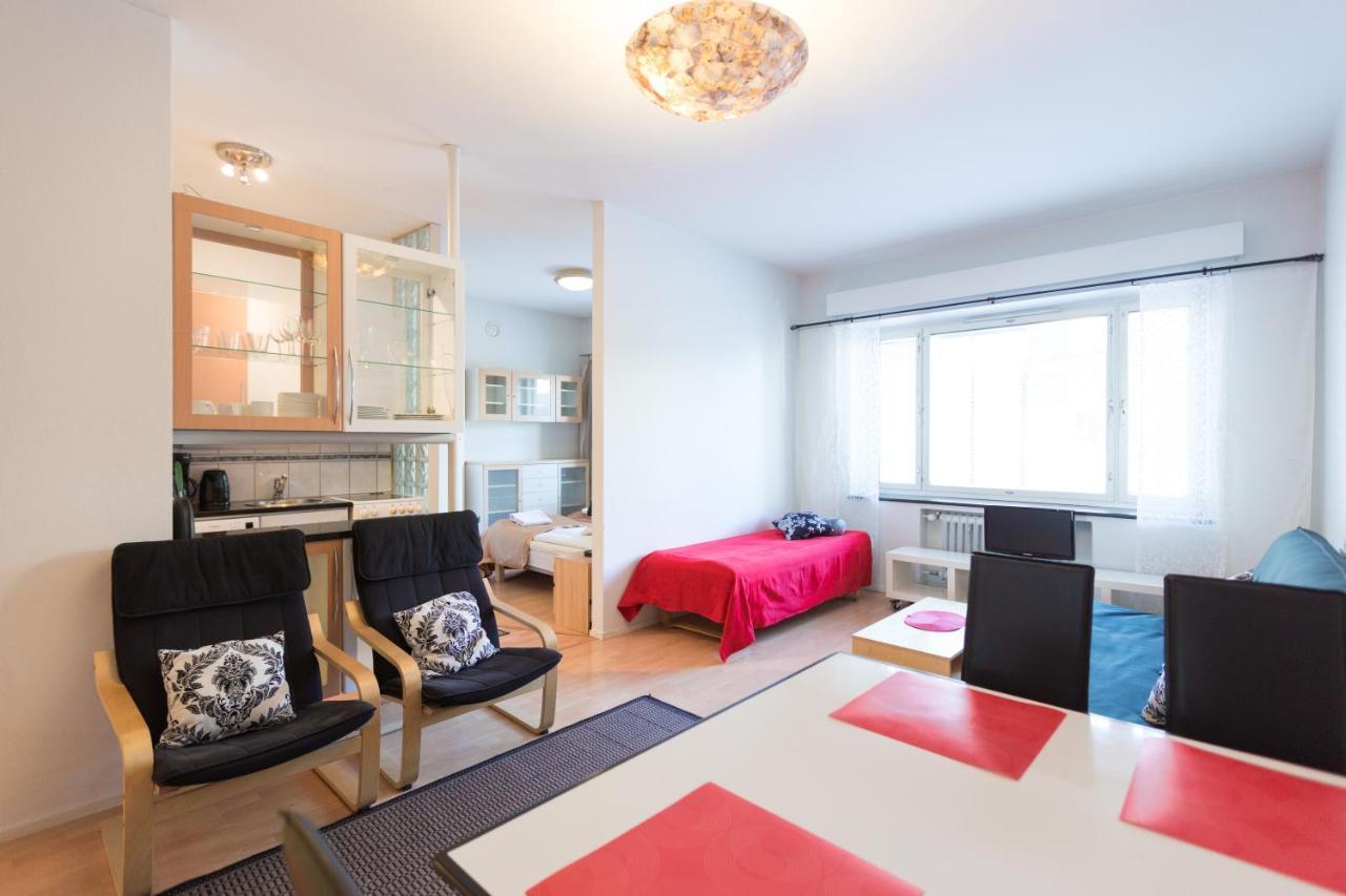 Apartment Hotel Tampere Mn Kültér fotó