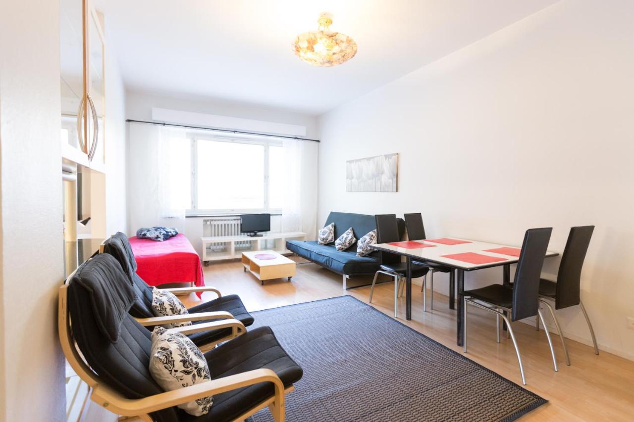 Apartment Hotel Tampere Mn Kültér fotó