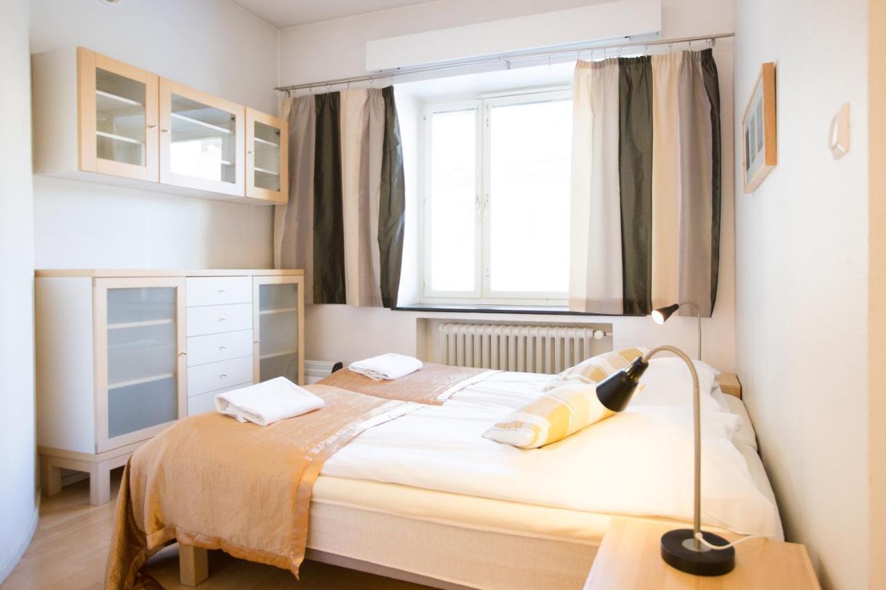 Apartment Hotel Tampere Mn Kültér fotó