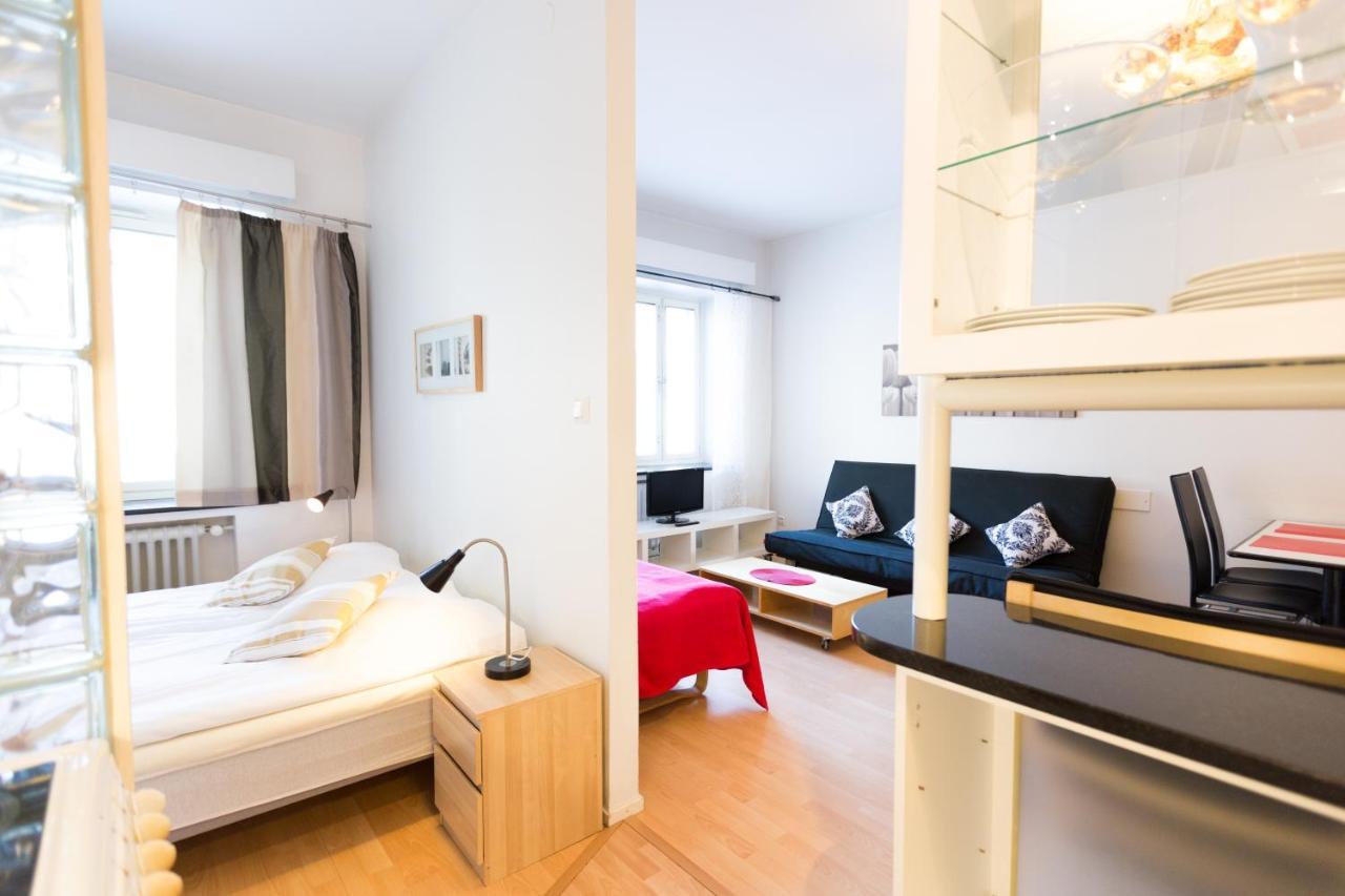 Apartment Hotel Tampere Mn Kültér fotó