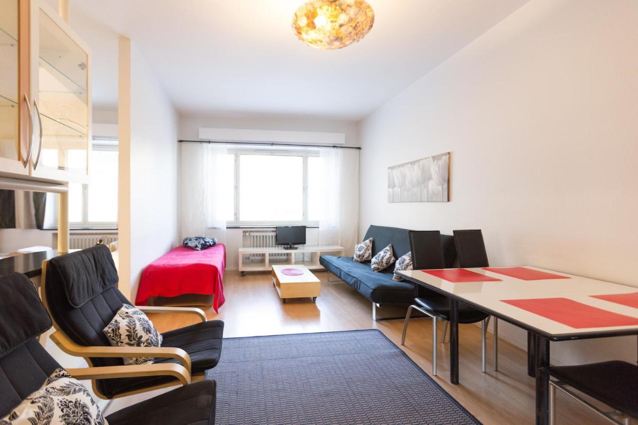 Apartment Hotel Tampere Mn Kültér fotó