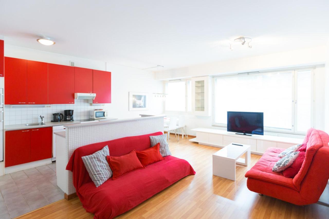 Apartment Hotel Tampere Mn Kültér fotó