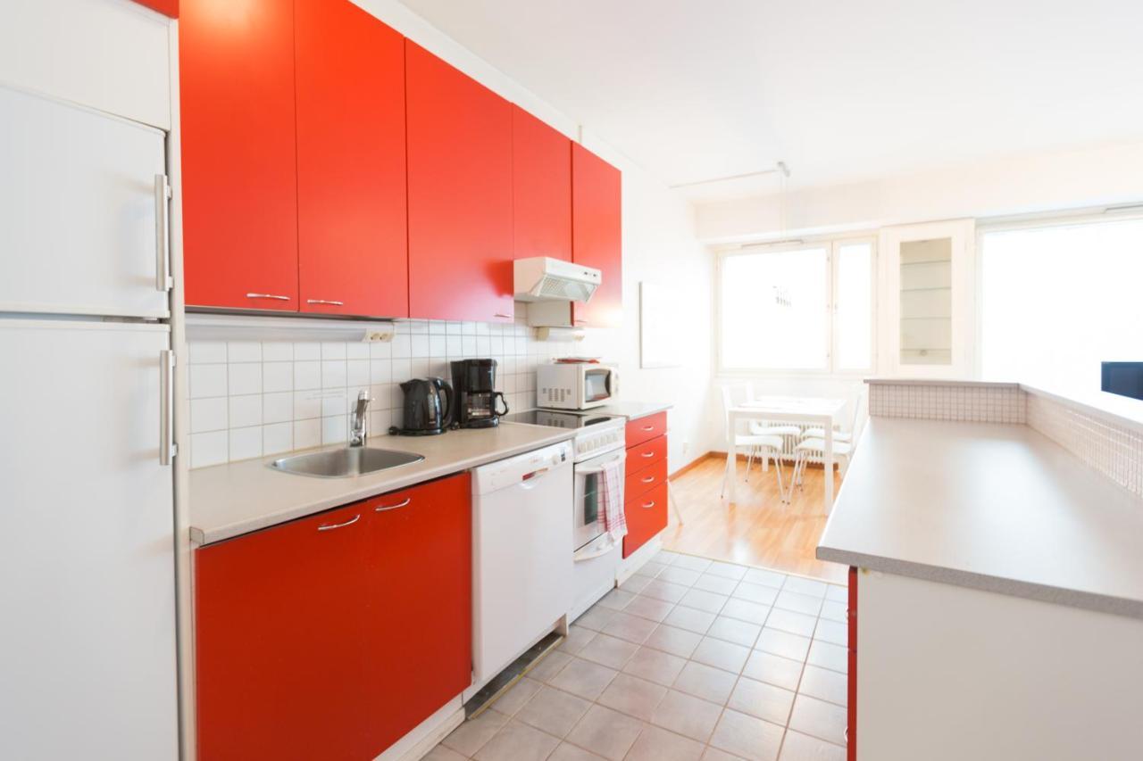 Apartment Hotel Tampere Mn Kültér fotó