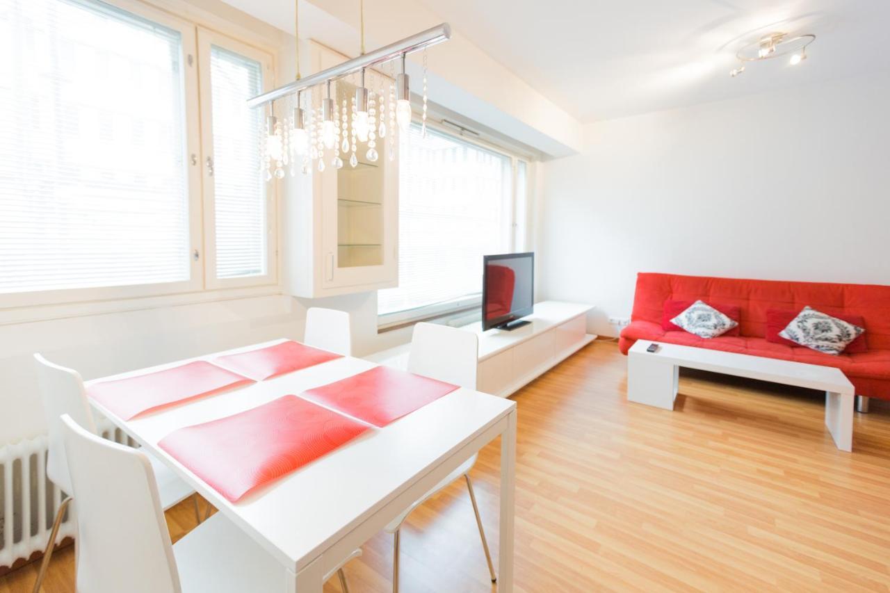 Apartment Hotel Tampere Mn Kültér fotó