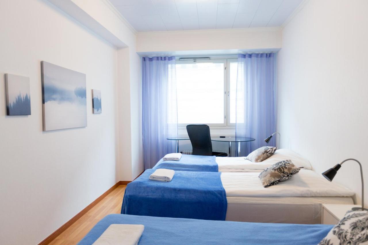Apartment Hotel Tampere Mn Kültér fotó