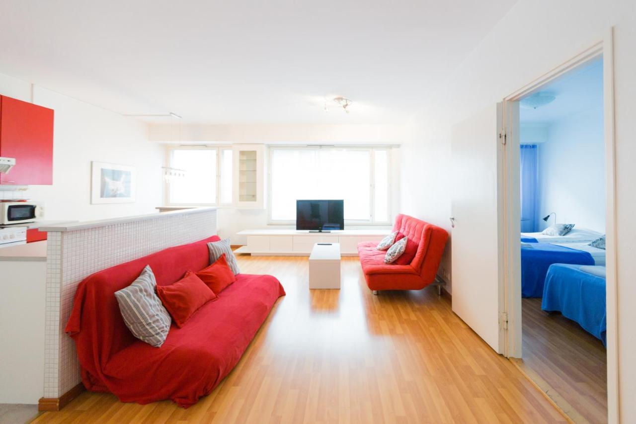 Apartment Hotel Tampere Mn Kültér fotó