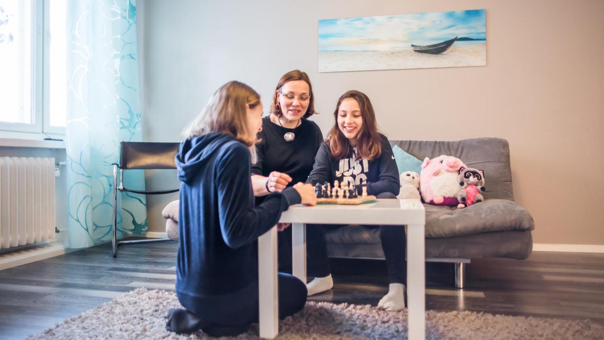 Apartment Hotel Tampere Mn Kültér fotó