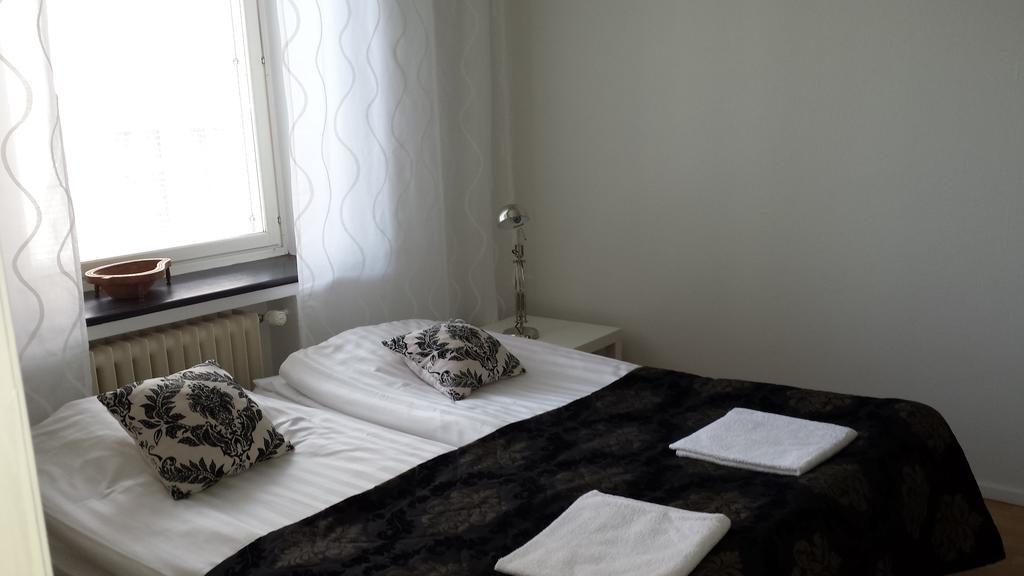 Apartment Hotel Tampere Mn Kültér fotó