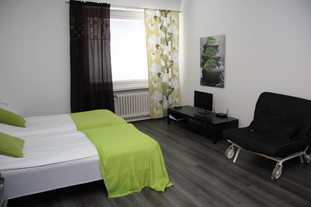 Apartment Hotel Tampere Mn Kültér fotó