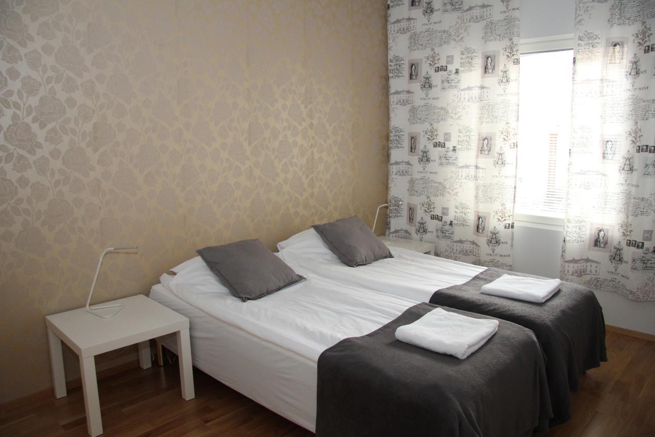 Apartment Hotel Tampere Mn Kültér fotó