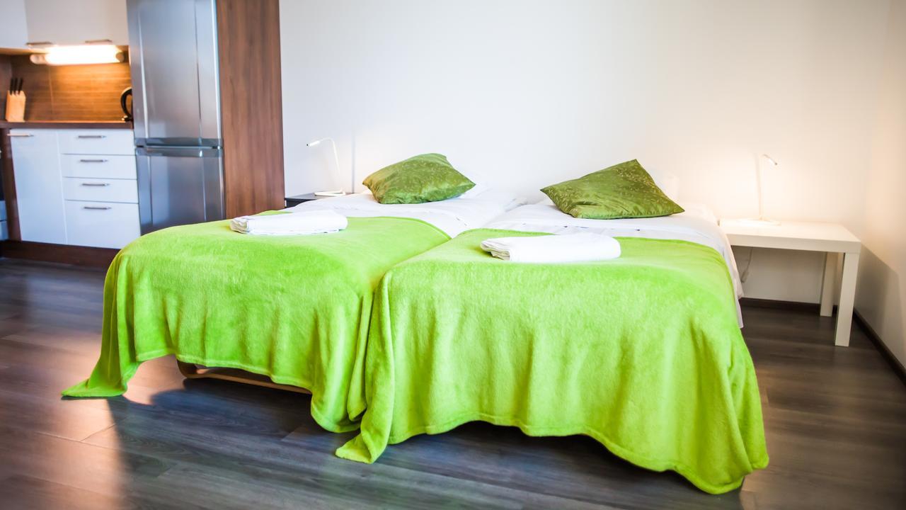 Apartment Hotel Tampere Mn Kültér fotó