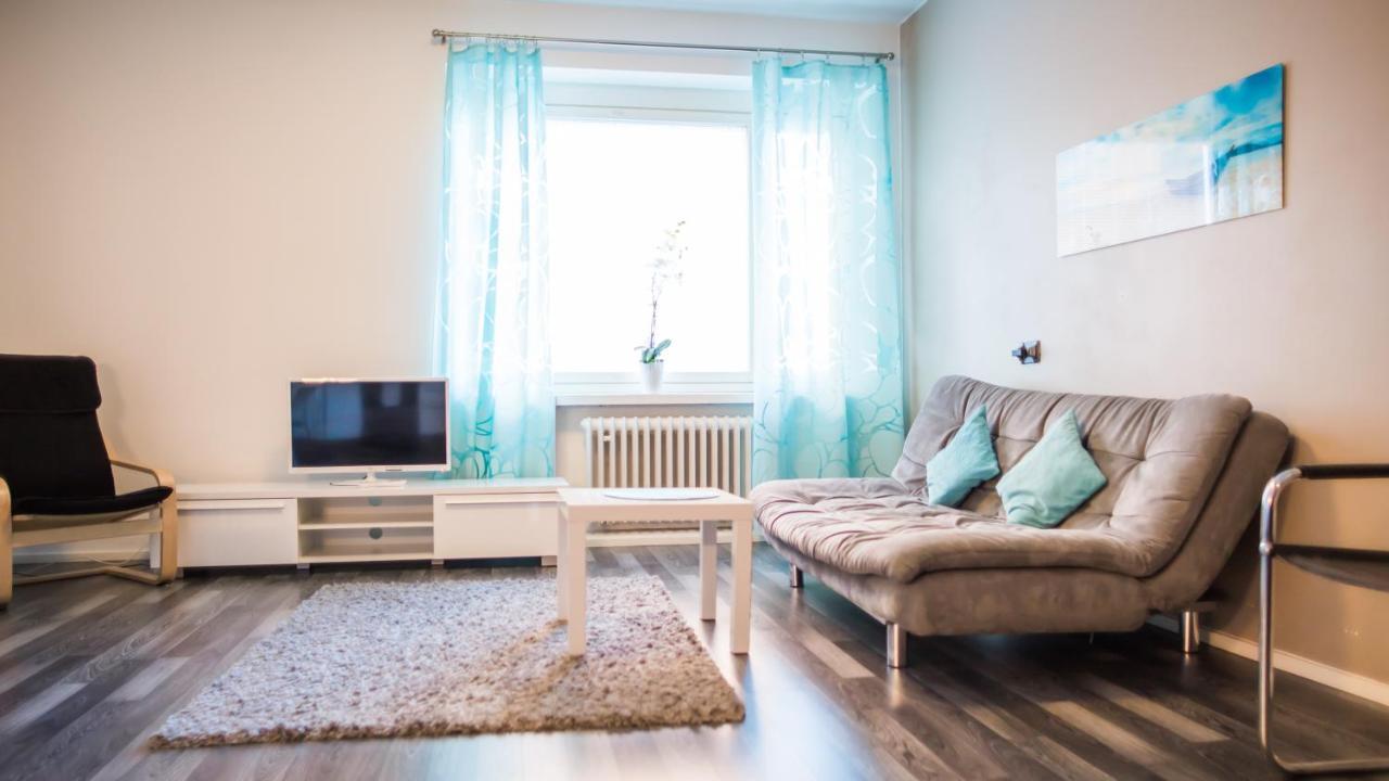 Apartment Hotel Tampere Mn Kültér fotó