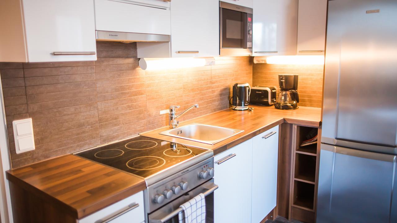 Apartment Hotel Tampere Mn Kültér fotó