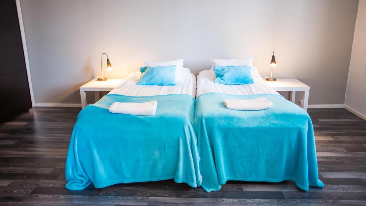 Apartment Hotel Tampere Mn Kültér fotó