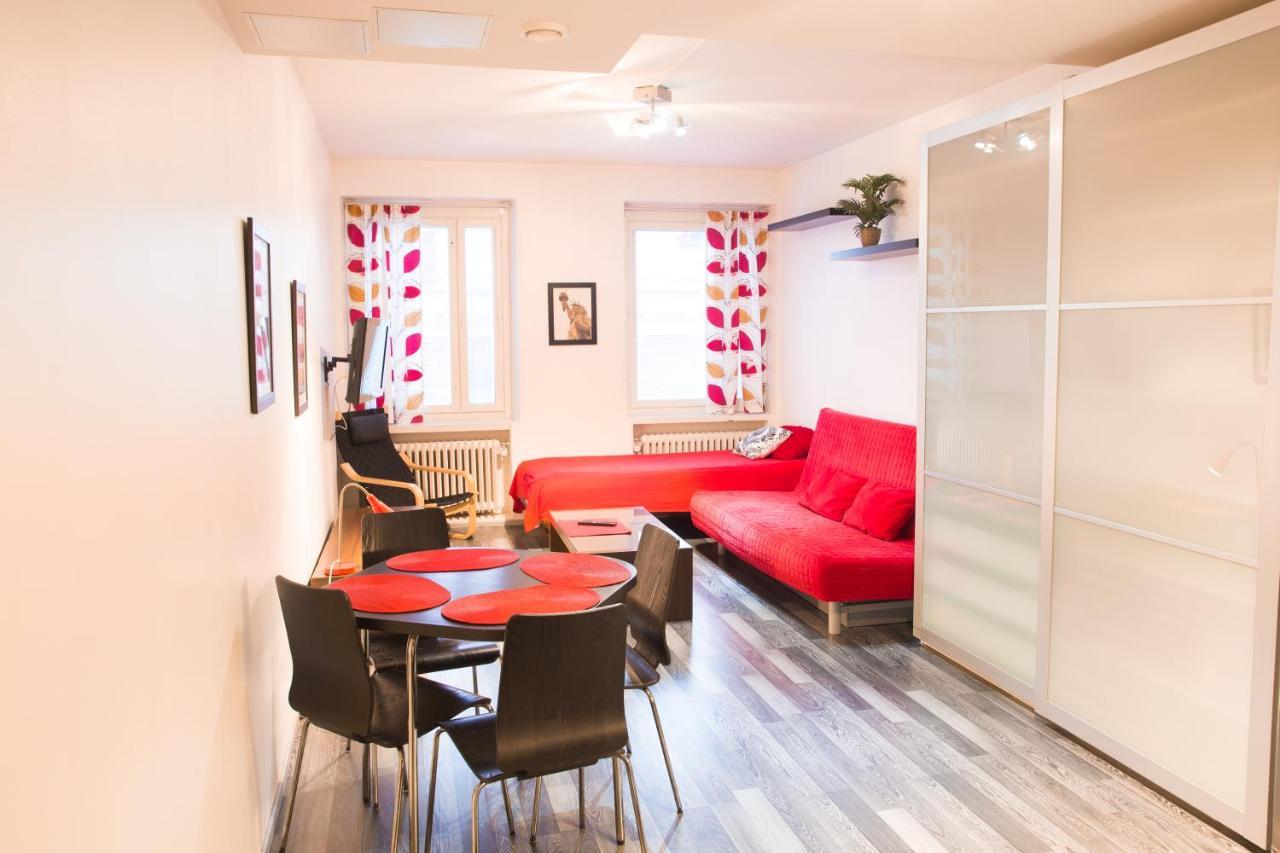 Apartment Hotel Tampere Mn Kültér fotó