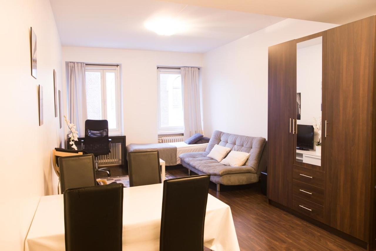 Apartment Hotel Tampere Mn Kültér fotó