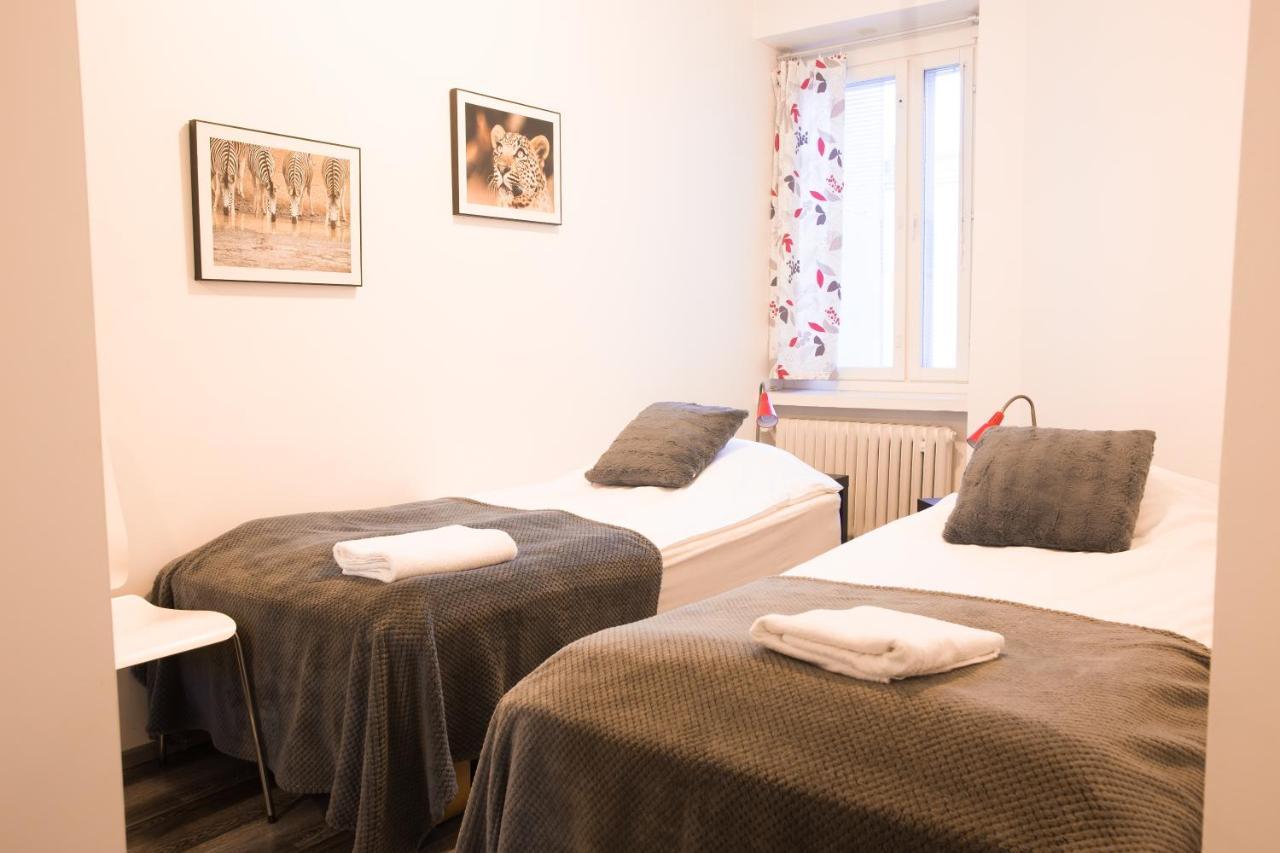 Apartment Hotel Tampere Mn Kültér fotó