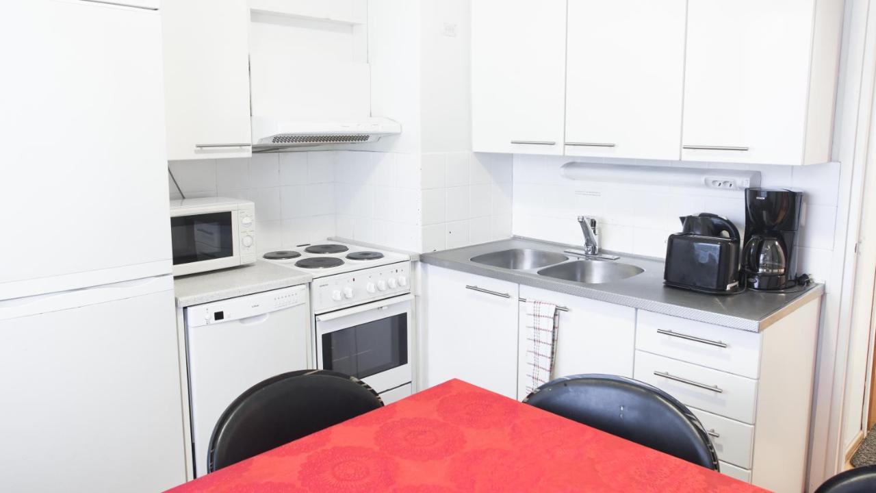 Apartment Hotel Tampere Mn Kültér fotó