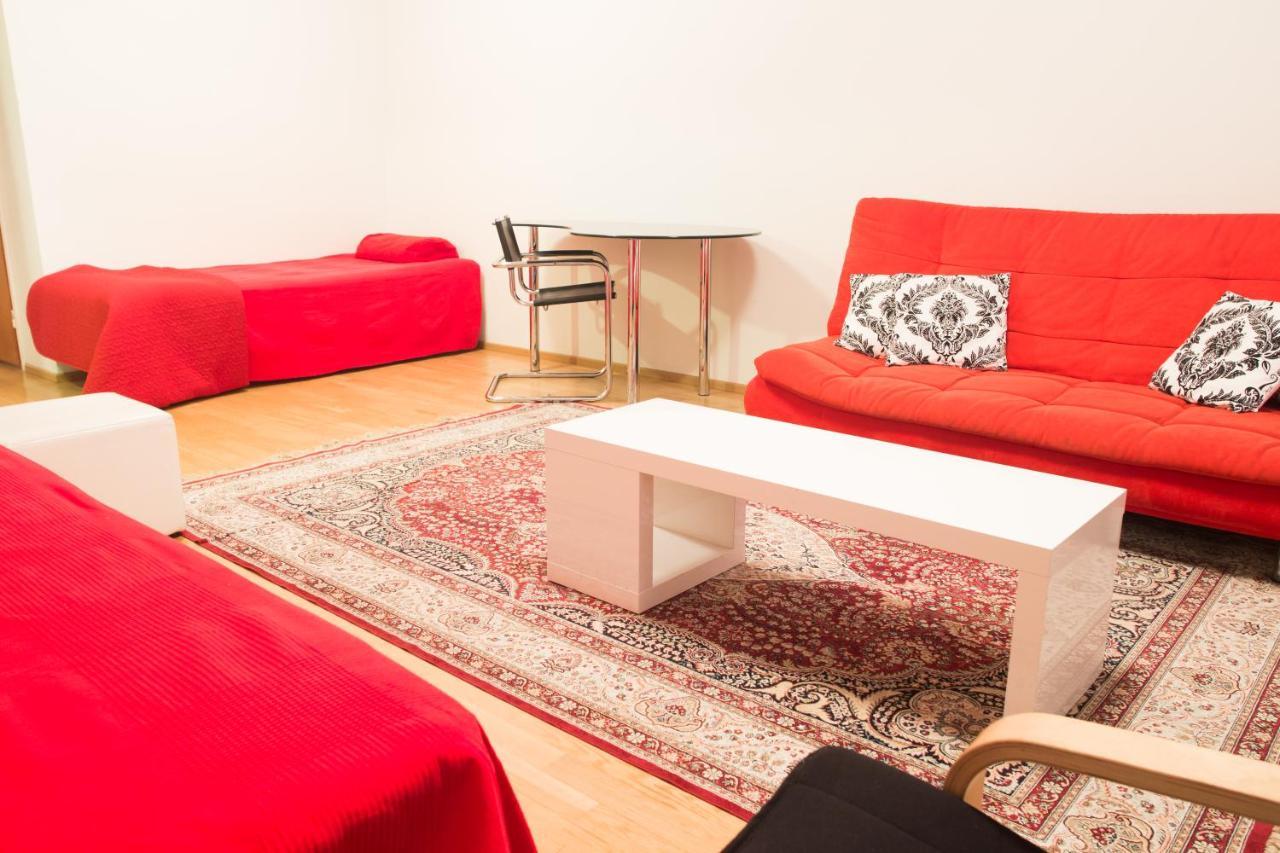 Apartment Hotel Tampere Mn Kültér fotó