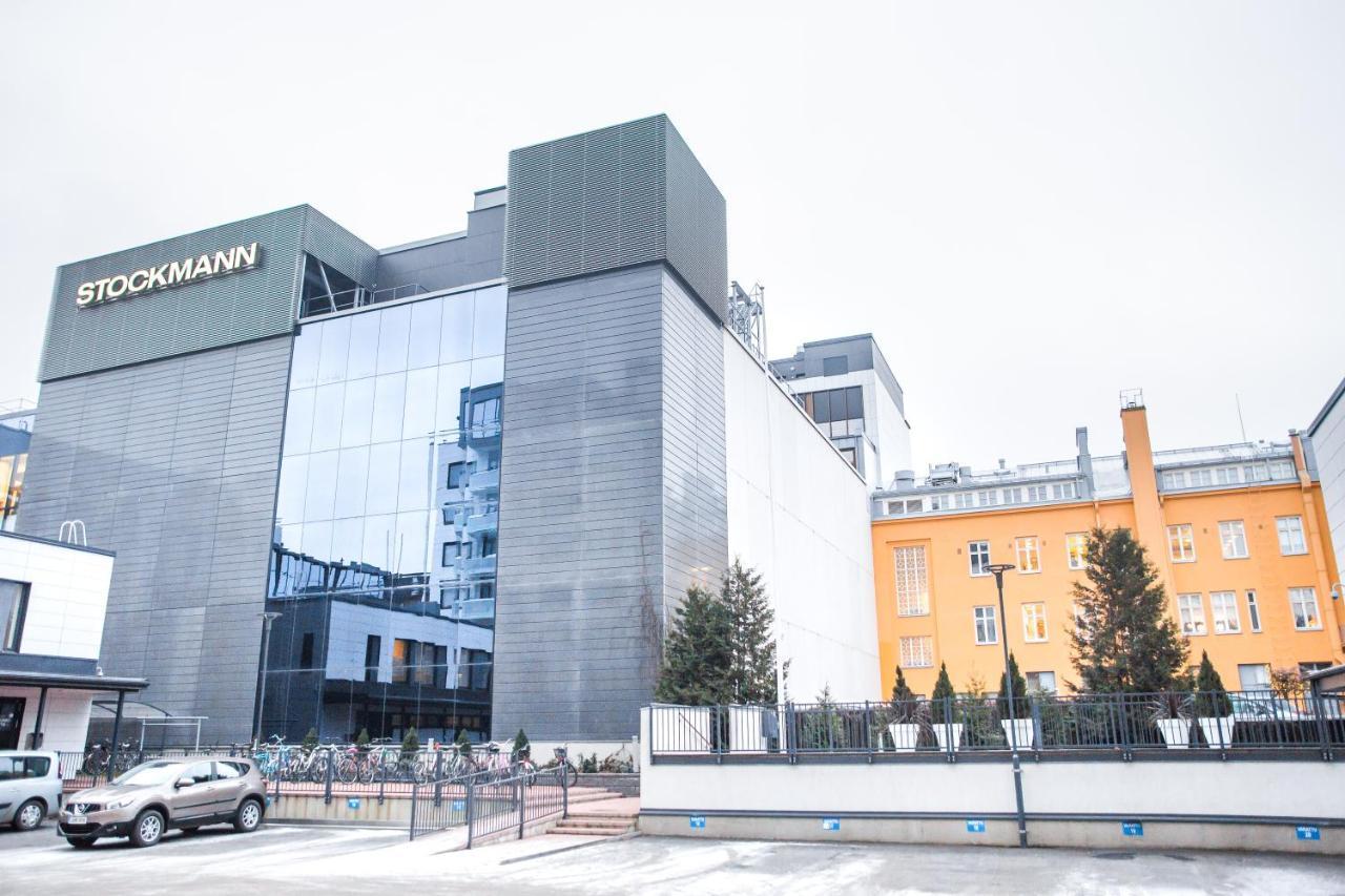 Apartment Hotel Tampere Mn Kültér fotó