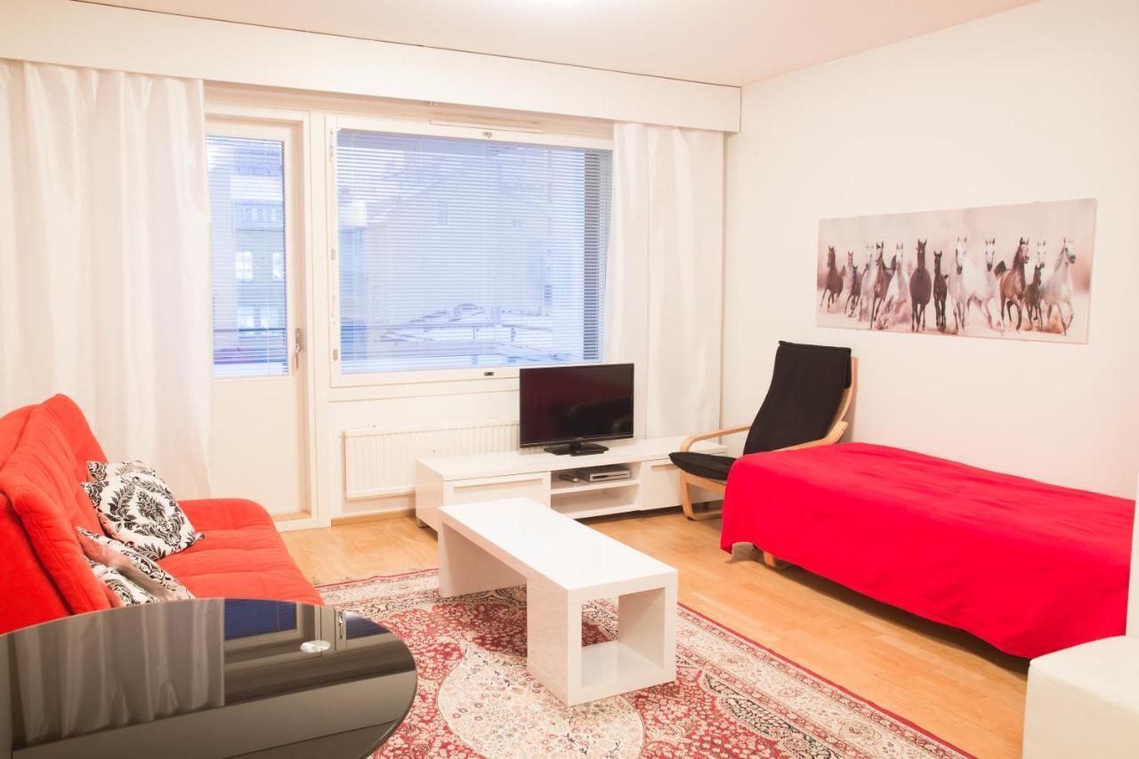 Apartment Hotel Tampere Mn Kültér fotó