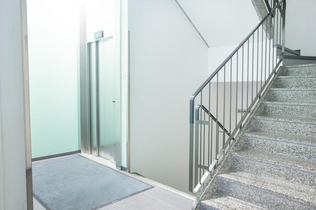 Apartment Hotel Tampere Mn Kültér fotó