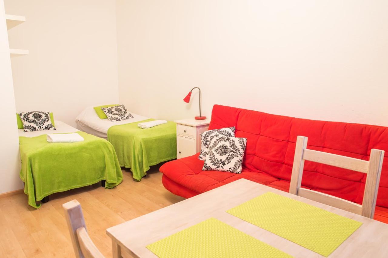 Apartment Hotel Tampere Mn Kültér fotó