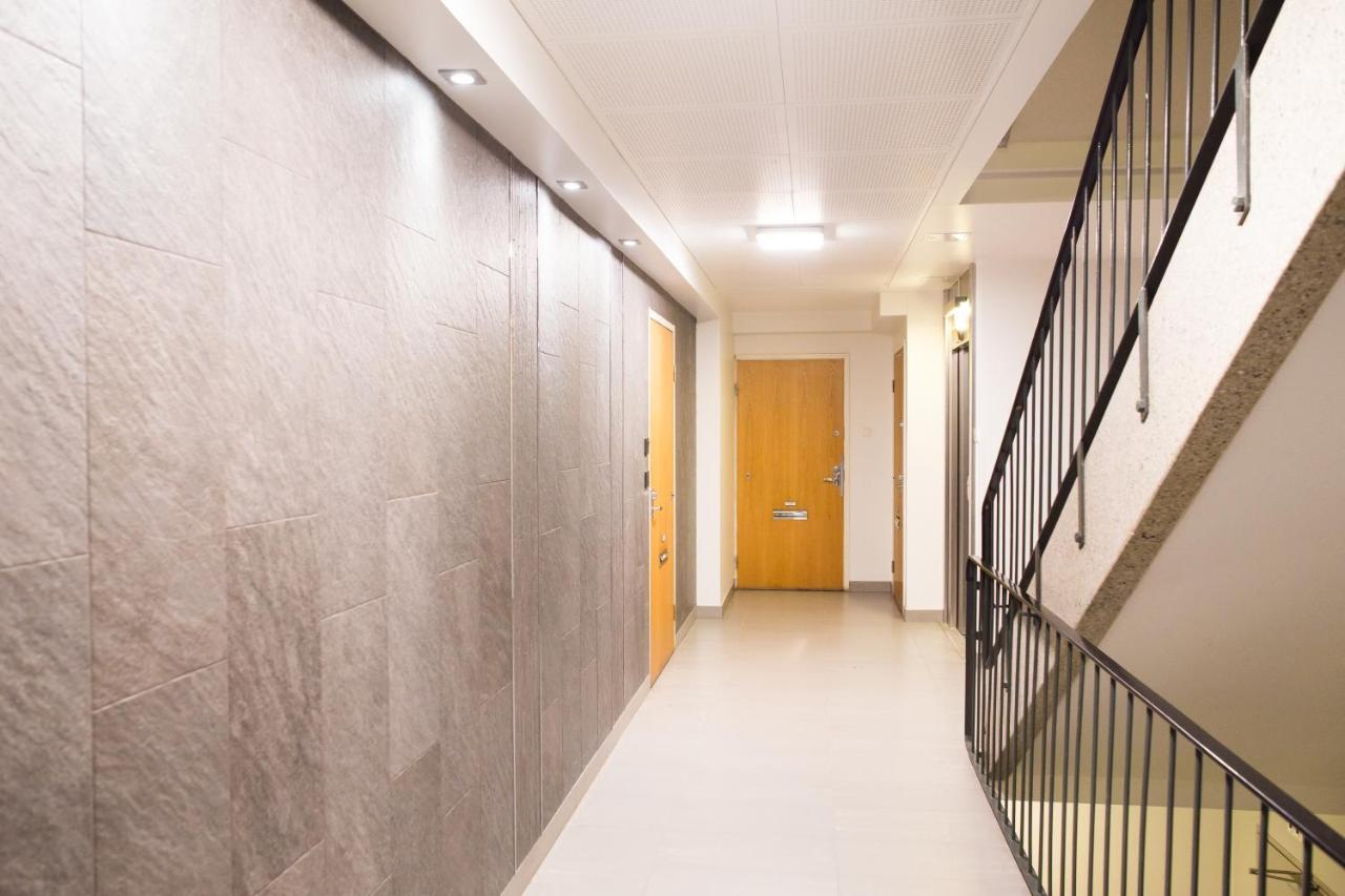 Apartment Hotel Tampere Mn Kültér fotó