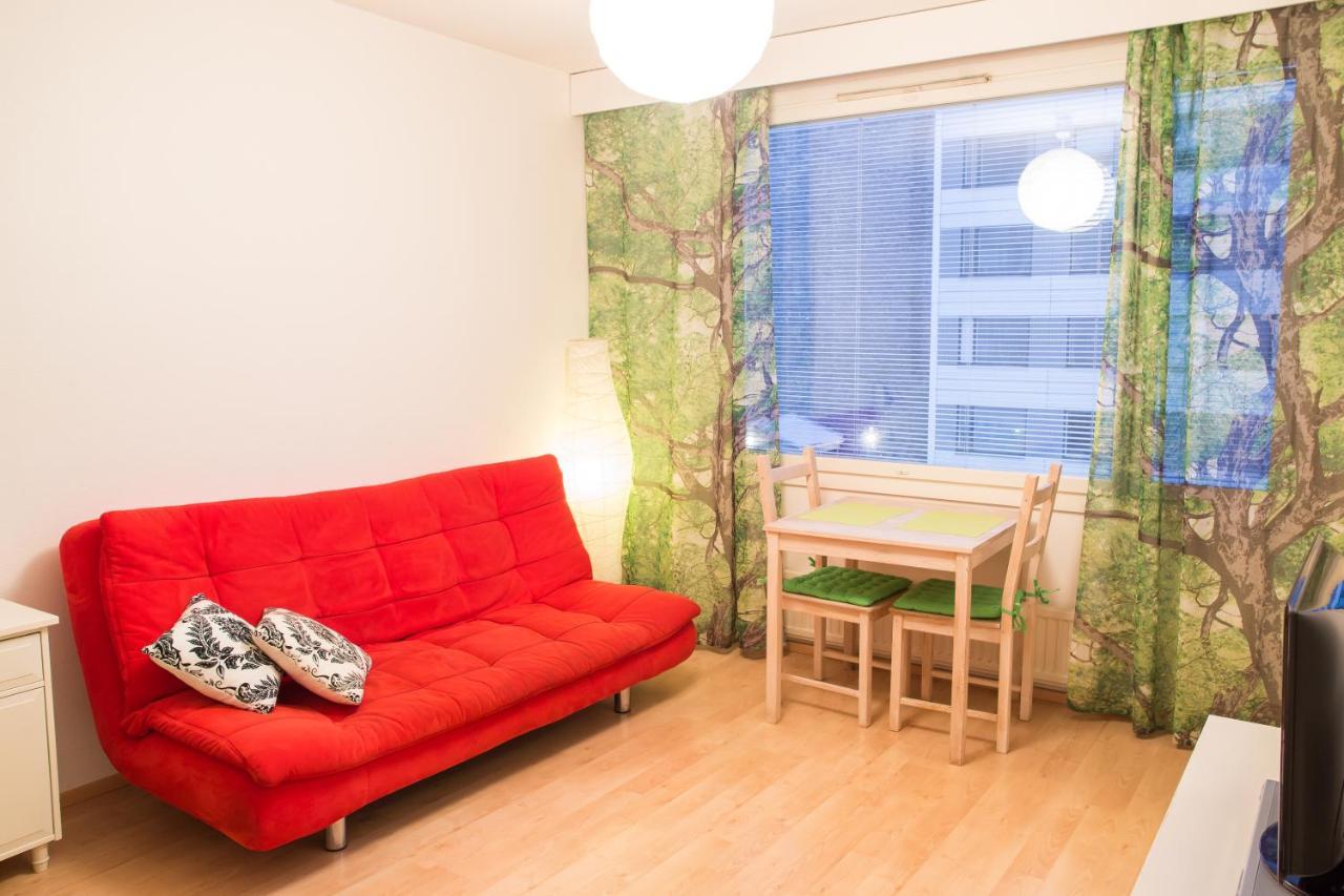 Apartment Hotel Tampere Mn Kültér fotó