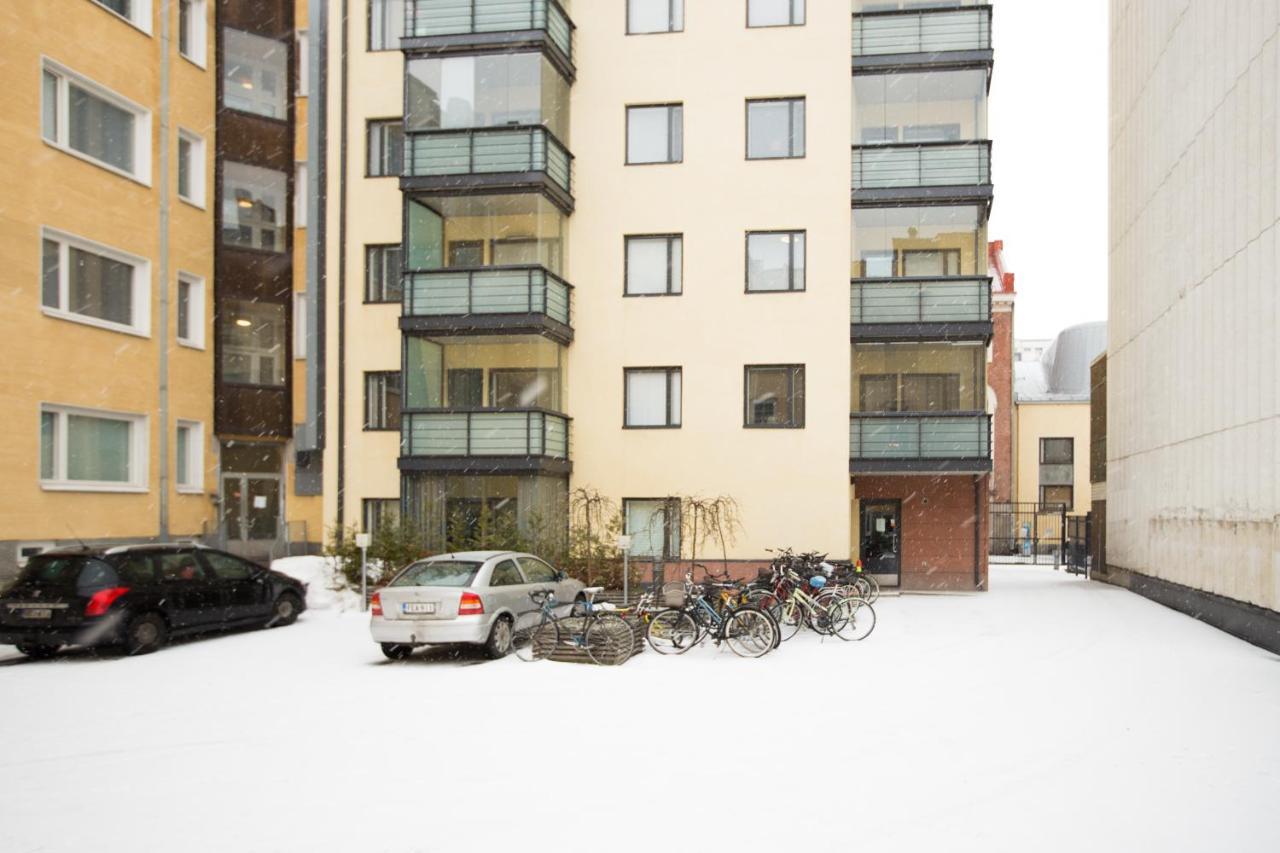 Apartment Hotel Tampere Mn Kültér fotó