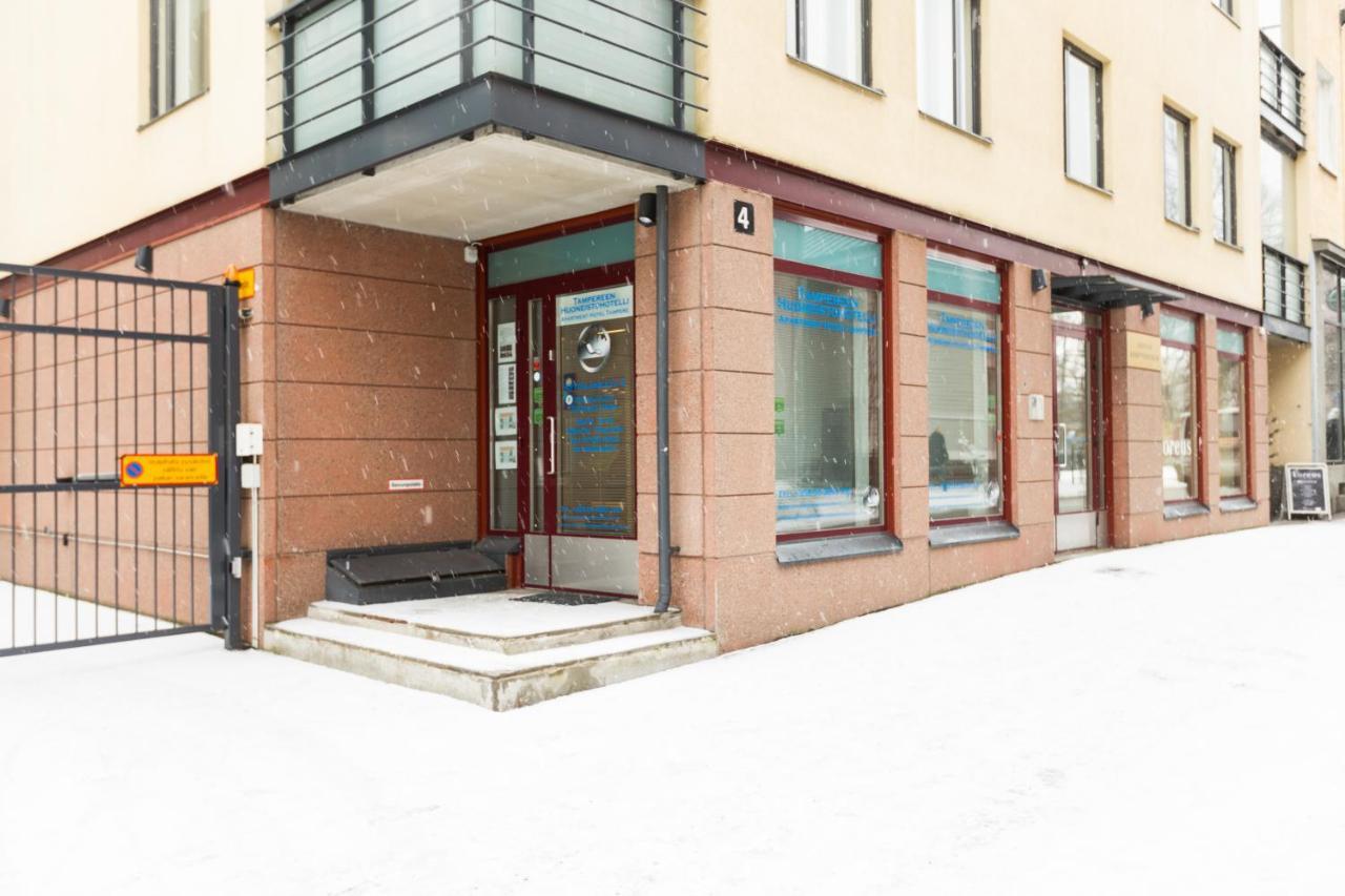 Apartment Hotel Tampere Mn Kültér fotó