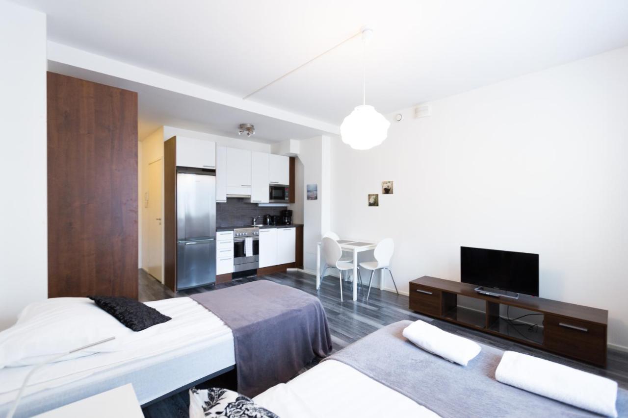 Apartment Hotel Tampere Mn Kültér fotó