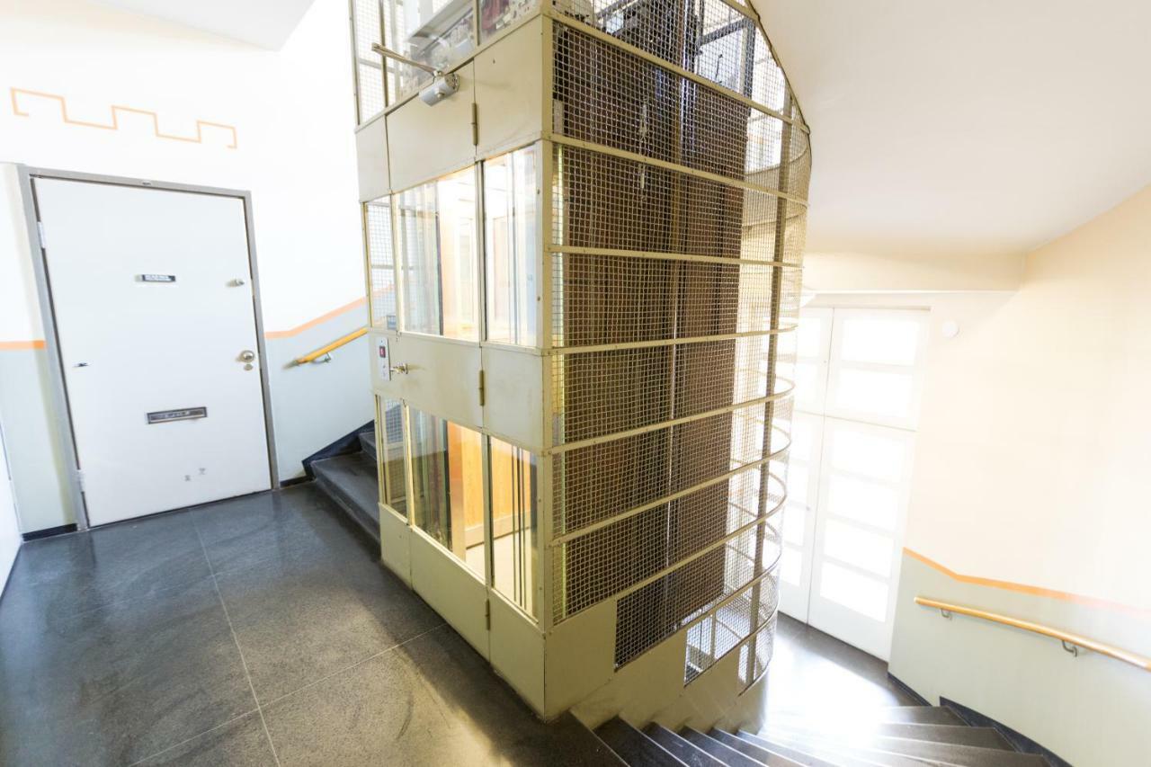 Apartment Hotel Tampere Mn Kültér fotó