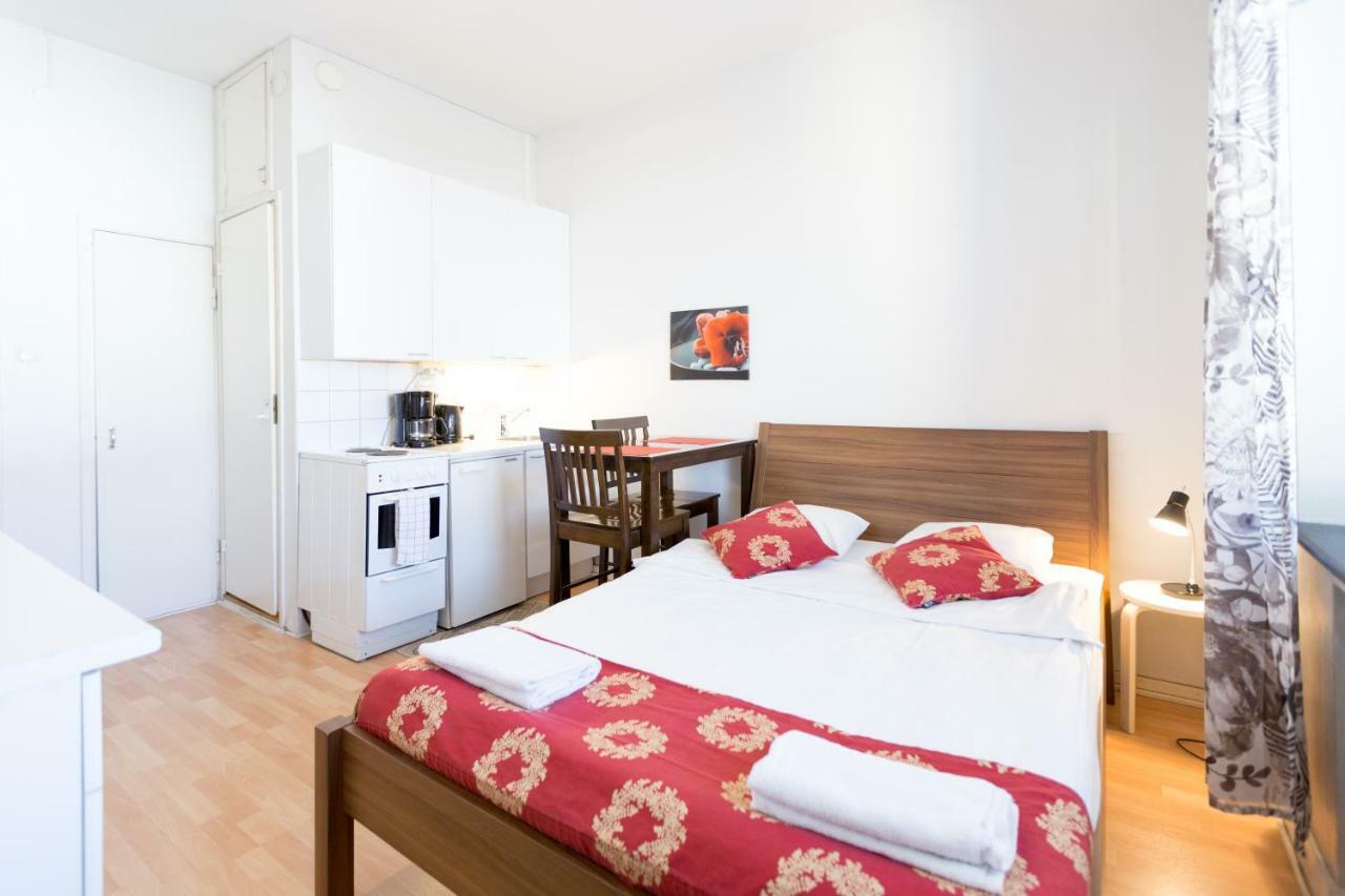 Apartment Hotel Tampere Mn Kültér fotó