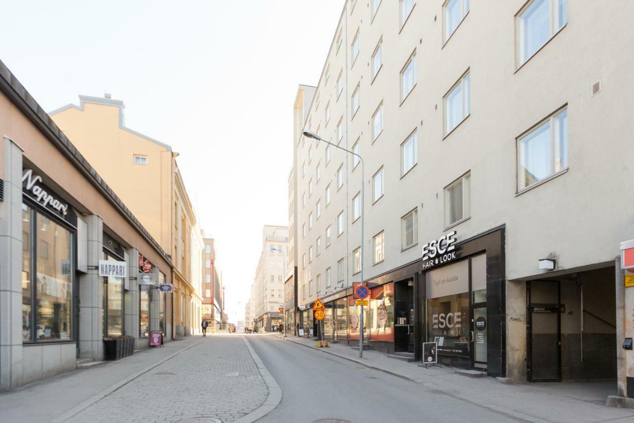 Apartment Hotel Tampere Mn Kültér fotó