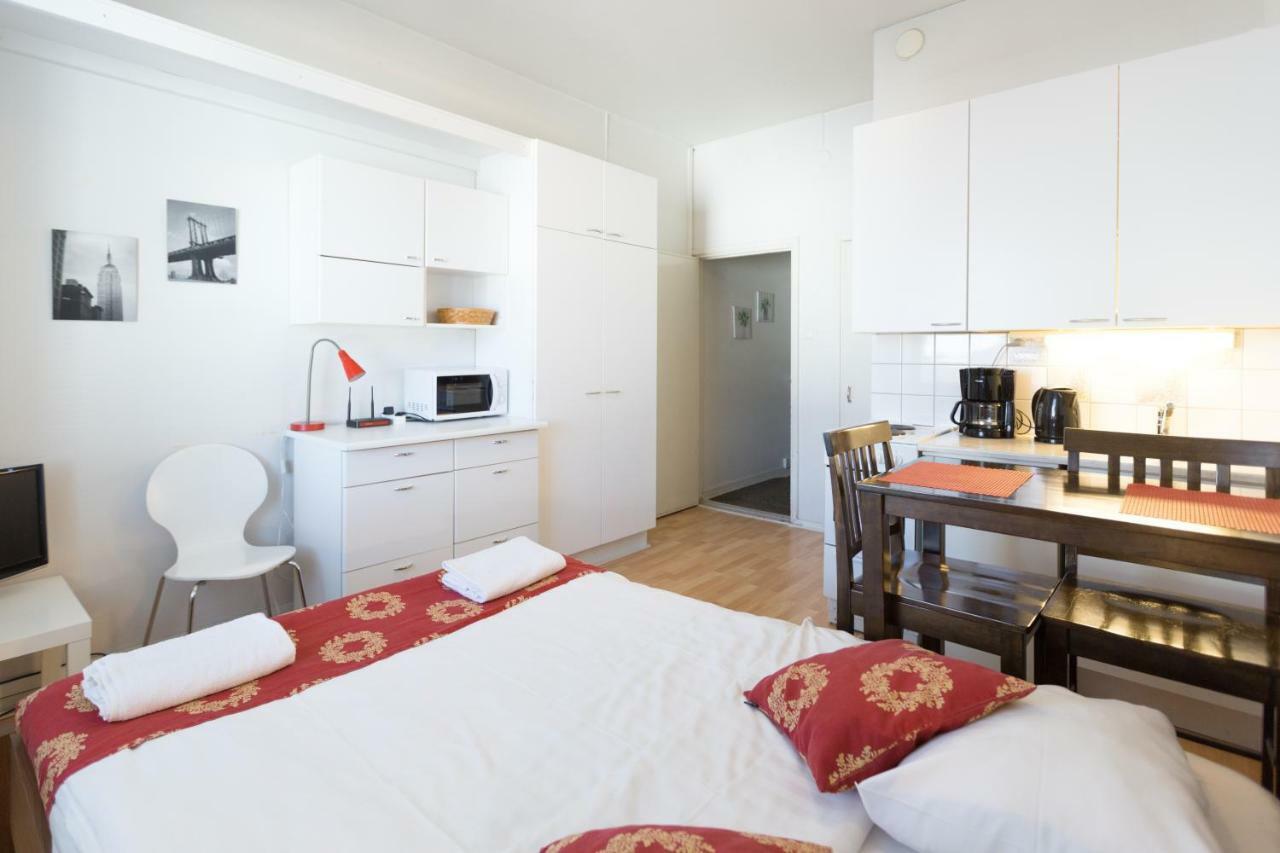 Apartment Hotel Tampere Mn Kültér fotó